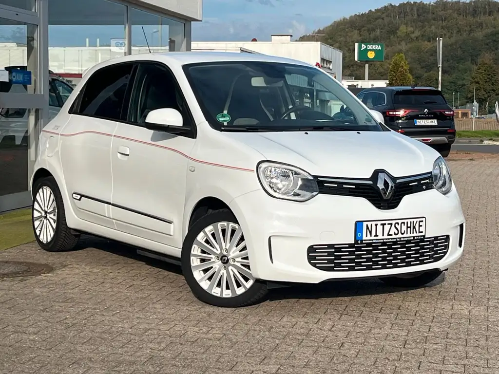 Renault Twingo Vibes Electric (GJR, SHZ, KLIMA)