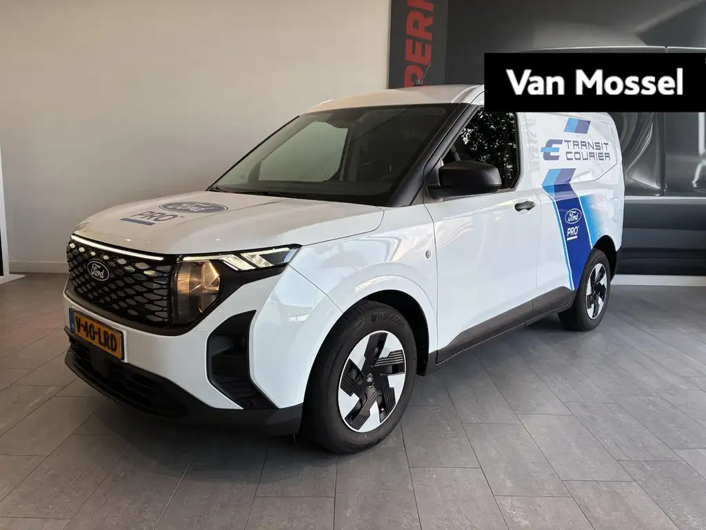 Ford Transit Courier E-Transit Trend 44 kWh | 136 PK | NAVIGATIE | ADAP