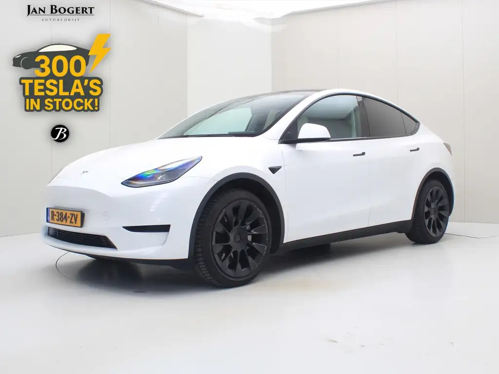 Tesla Model Y Standard RWD Plus 351pk 92.7% SoH [ TREKHAAK+LFP A