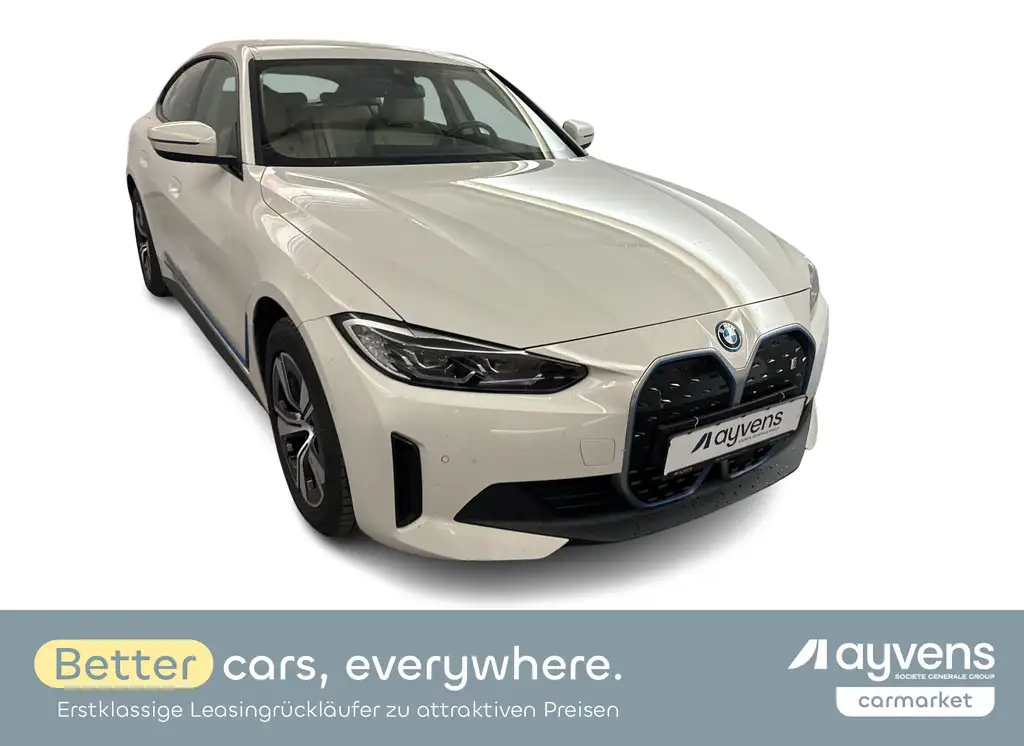 BMW i4 eDrive40 Gran Coupe