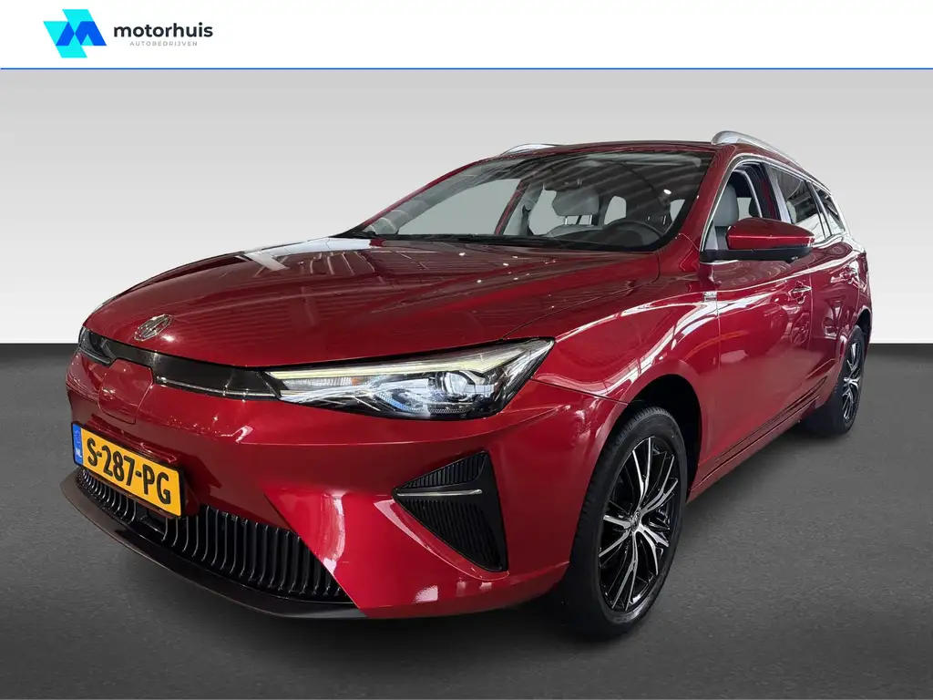 MG 5 Electric | Apple Carplay/Android Auto|telefooninte