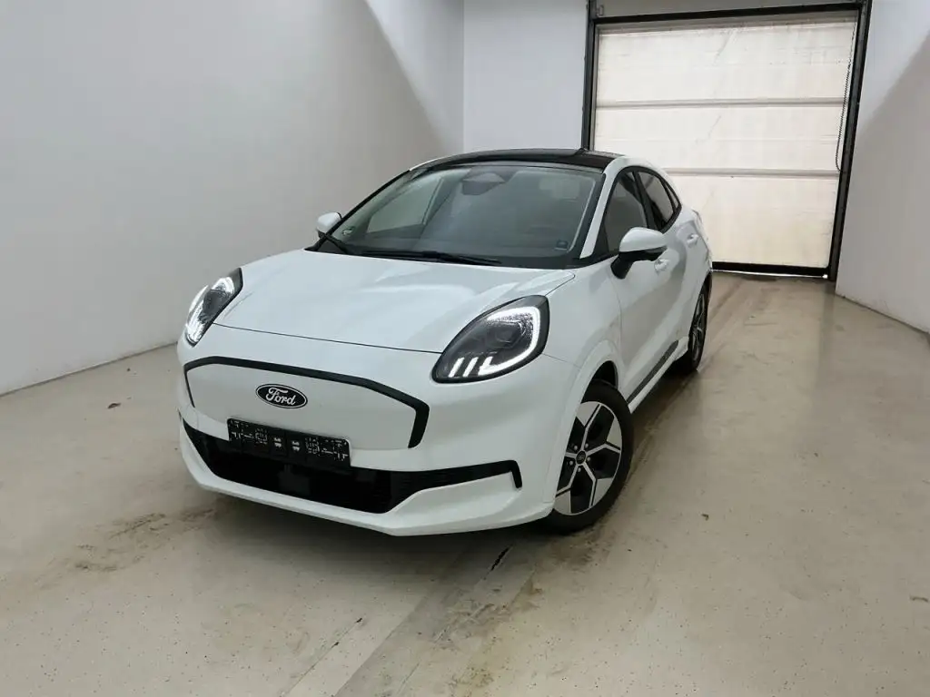 Ford Puma Gen-E 43 kWh Premium FWD |AHK|360°|TWA|