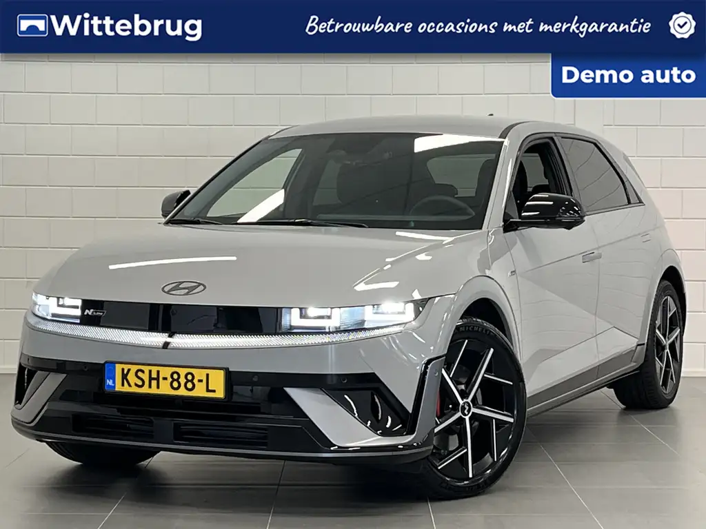 Hyundai IONIQ 5 N Line 84 kWh Long Range DEMO BESCHIKBAAR VANAF 30