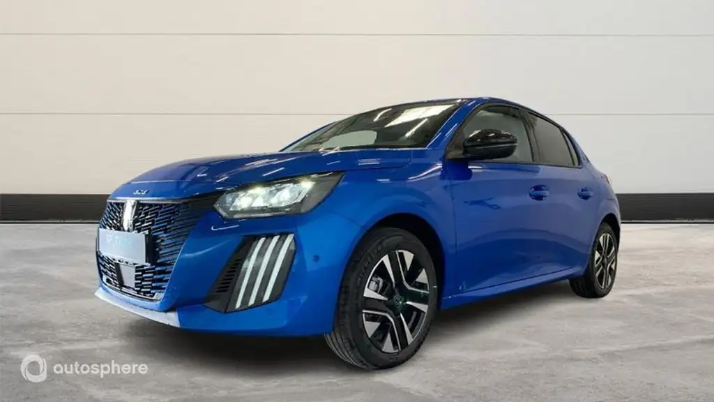 Peugeot e-208 e-208 136ch 50 kWh Allure