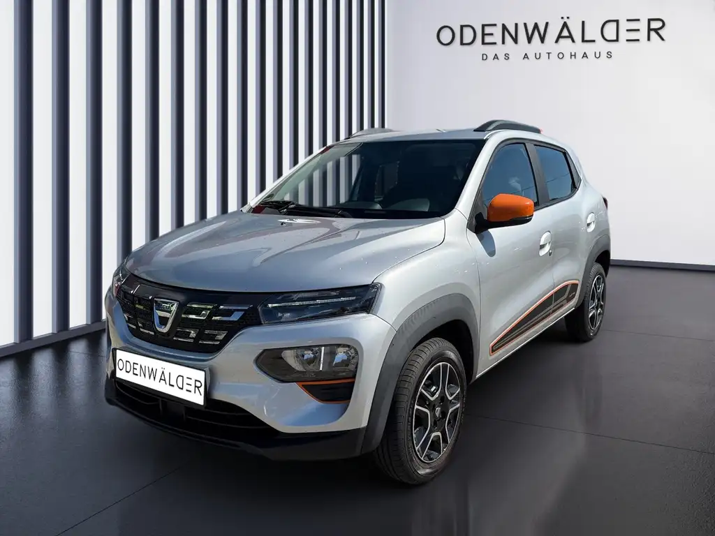 Dacia Spring Electric 45 Comfort Plus Navi+Kam.+PDC