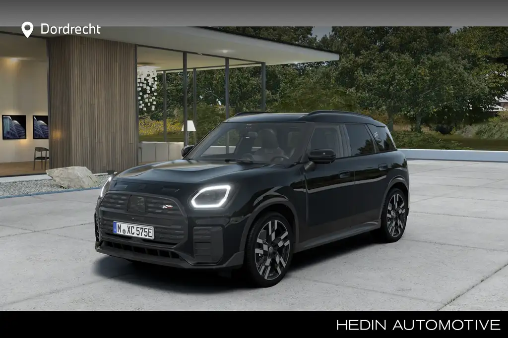 MINI John Cooper Works Countryman E 66.5 kWh Pakket L | Panoramadak | Stoelverwarmin