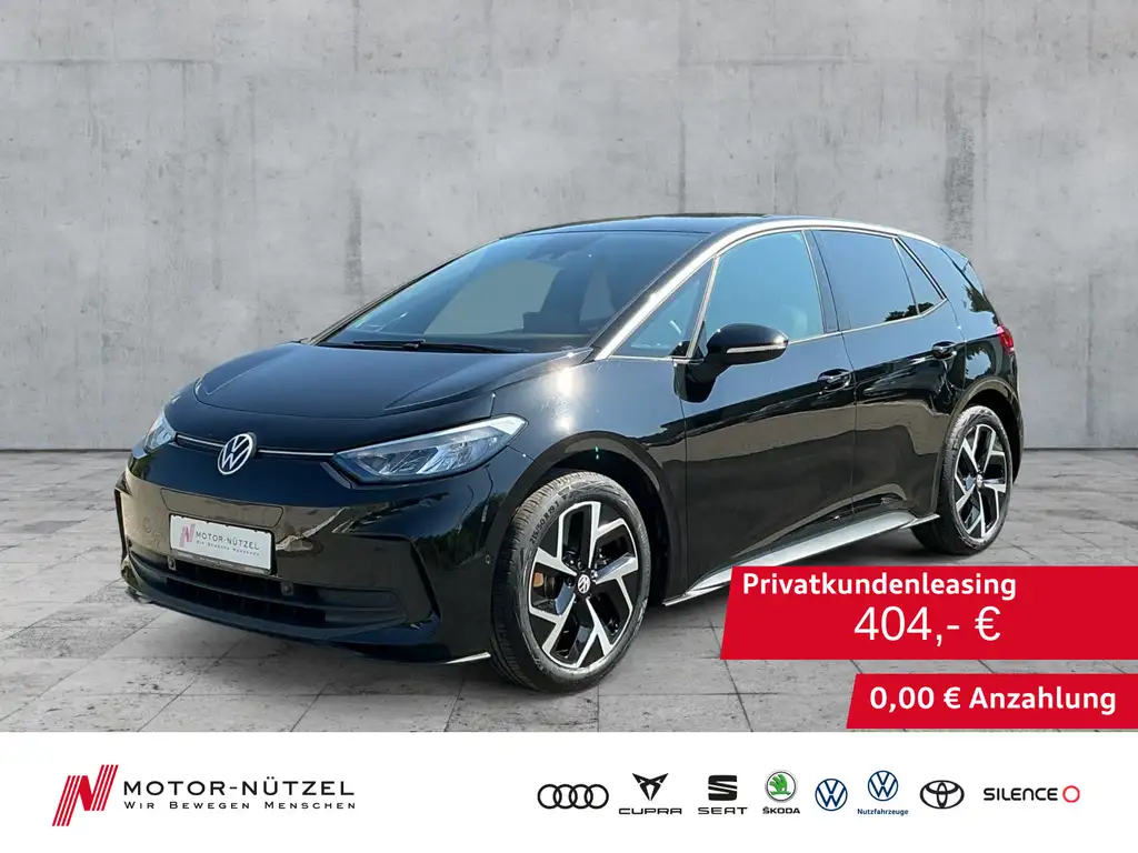 Volkswagen ID.3 150KW PRO LED+NAVI+SHZ+AHK+ACC+KAMERA
