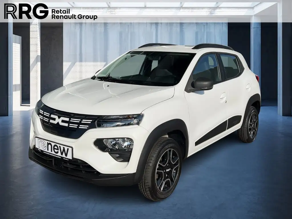 Dacia Spring Essential ELECTRIC 45 KLIMA Lichtautomatik