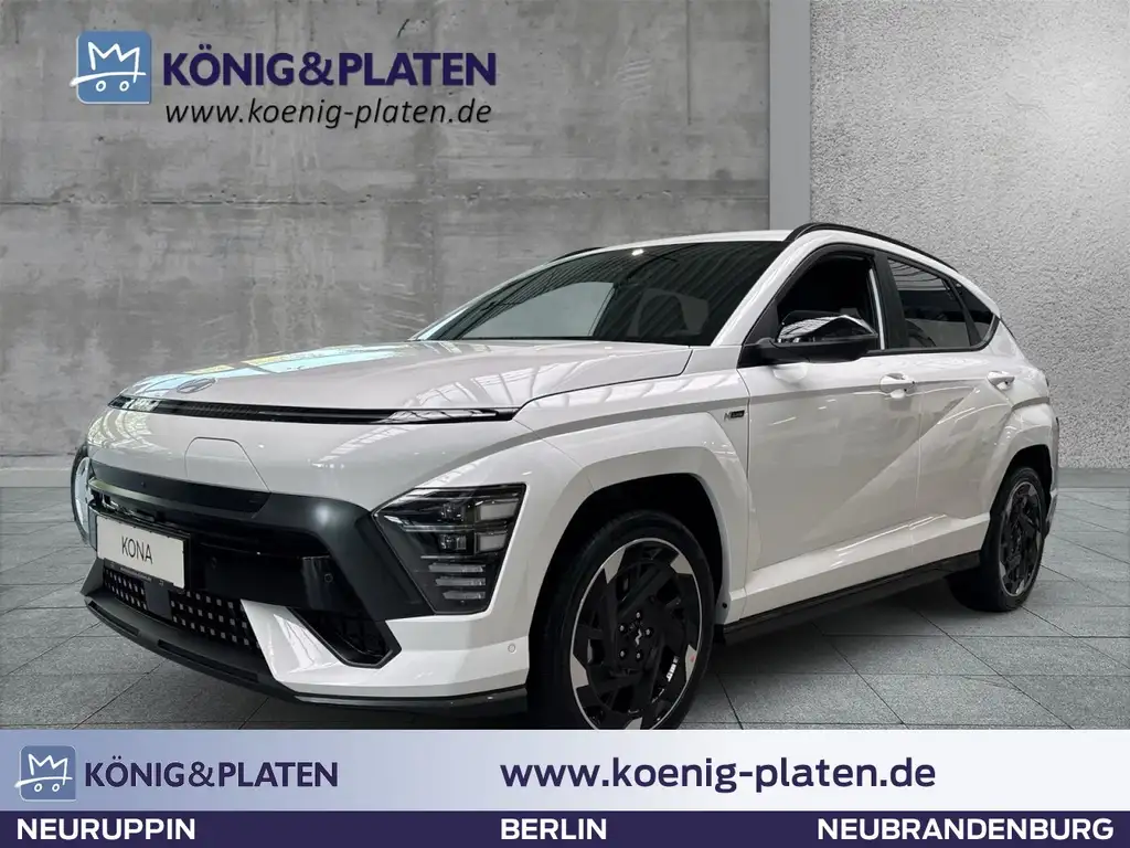 Hyundai KONA SX2 Elektro 65kWh (204PS) 2WD N-LINE (MJ26) Klima