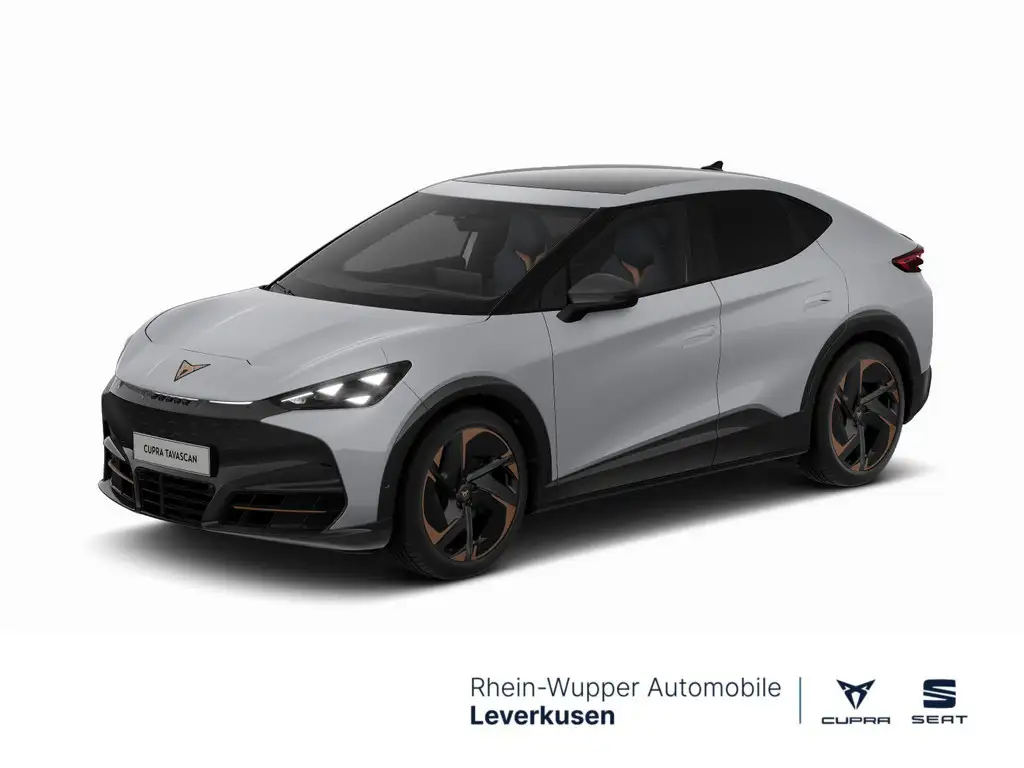 CUPRA Tavascan 250 kW 4Drive VZ 360° MATRIX PANO