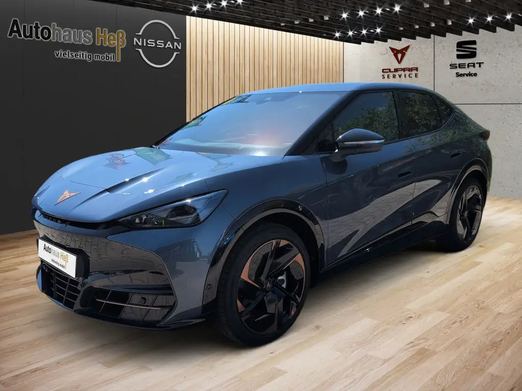 CUPRA Tavascan 250 kW 4Drive VZ MATRIX-LED ACC DCC
