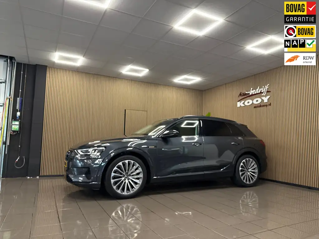 Audi e-tron 55 quattro Business edition Plus 95 kWh * 1e Eig /