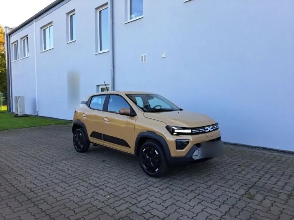 Dacia Spring Electric 65 Extreme*Navi*RFK*CCS*PDC vorn