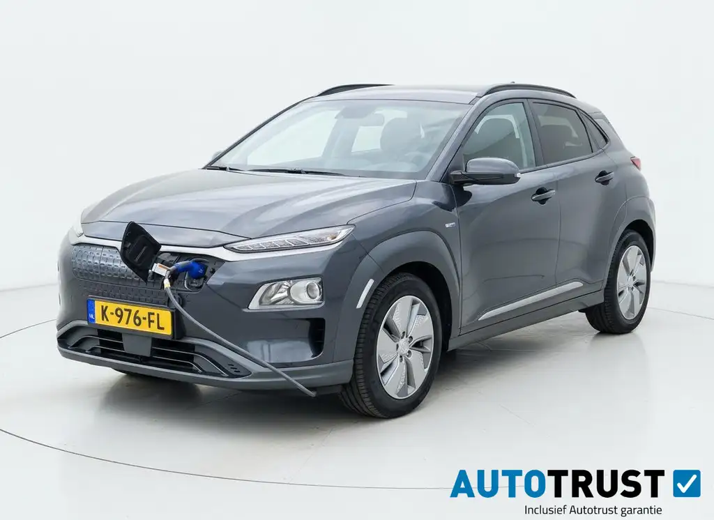 Hyundai KONA EV Comfort 64 kWh SOH 100% ADAP CRUISE CAMERA