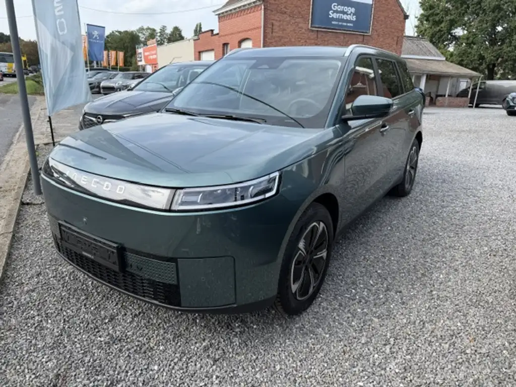 Jaecoo J5 ev premium
