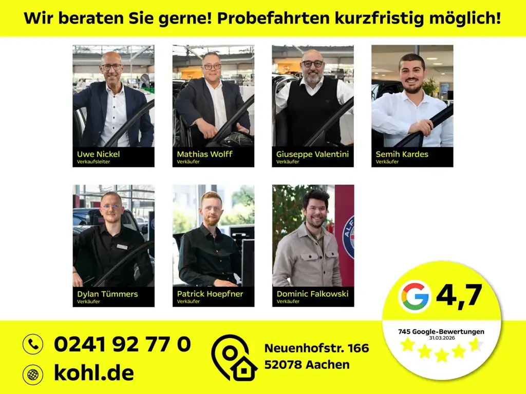 Opel Mokka-E GS Line 136PS LenkradHZG SHZ Keyless Rückfahrkam.