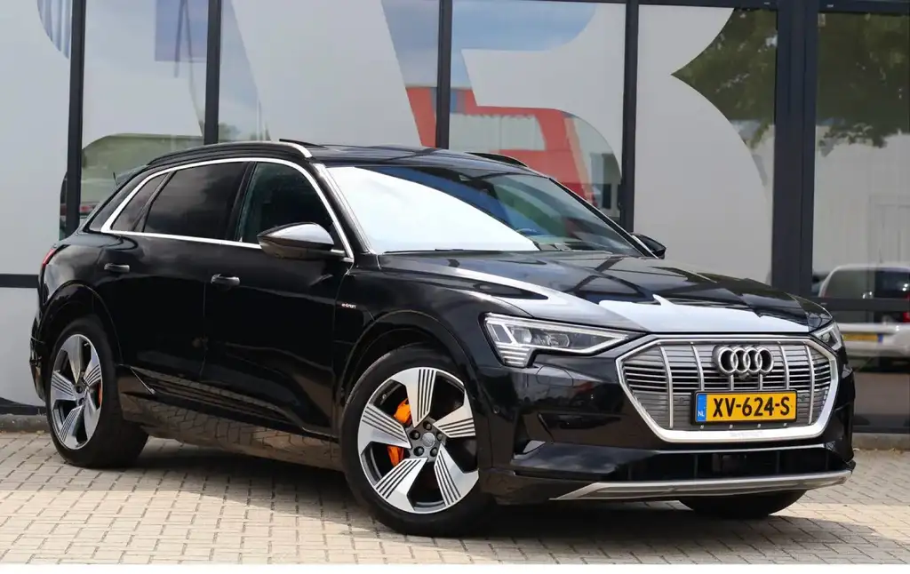 Audi e-tron 55 quattro Advanced |BOMVOL|
