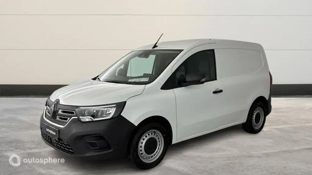 Renault Kangoo Electric L1 E-Tech AC22/DC80 Advance -24
