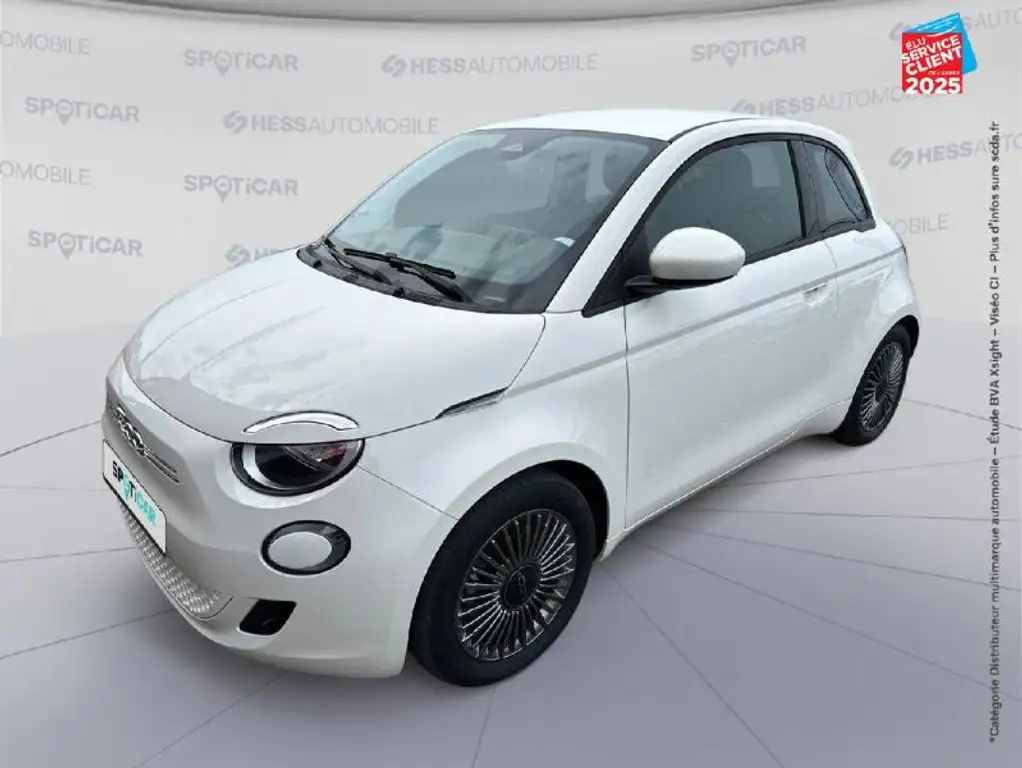 Fiat 500e e 118ch Icône