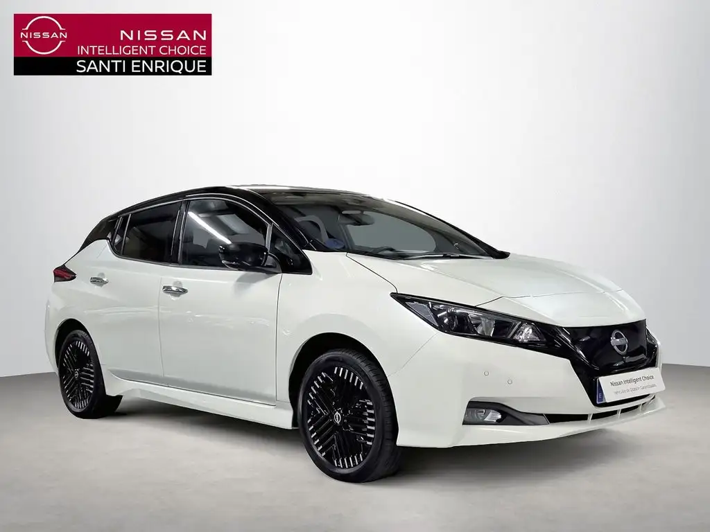 Nissan Leaf 62 kWh e+ N-Connecta 160kW
