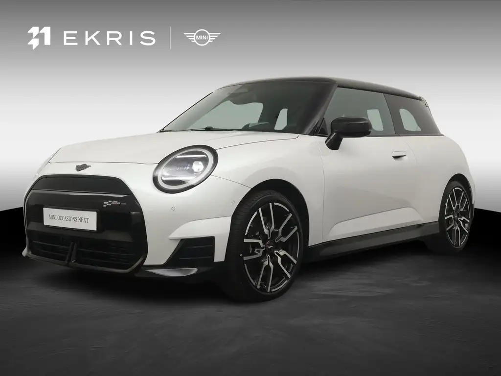 MINI Cooper 3-Deurs John Cooper Works Pakket | SoH 98% | Glaze