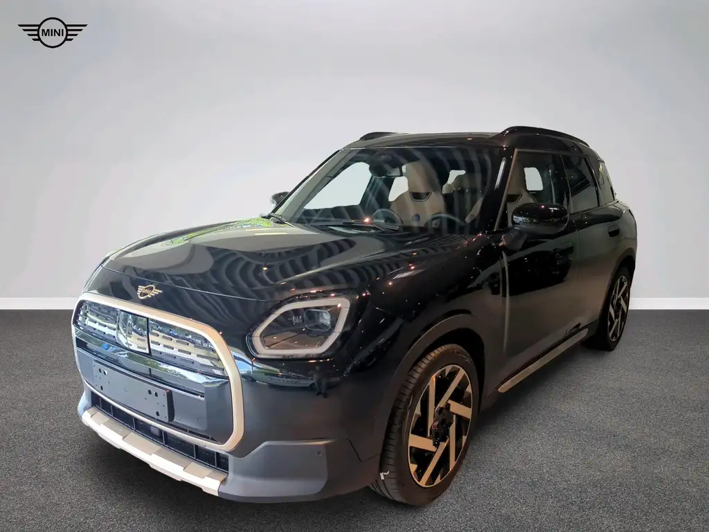 MINI Countryman E Favoured Trim