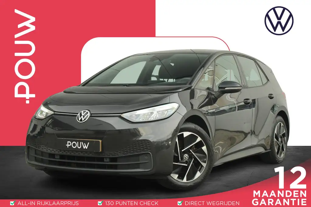 Volkswagen ID.3 204pk Life 58 kWh Pro performance | CarPlay & Andr