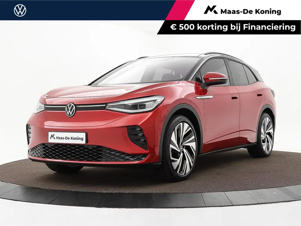 Volkswagen ID.4 GTX 299pk 4Motion 77 kWh · Panoramadak · 360 Camer