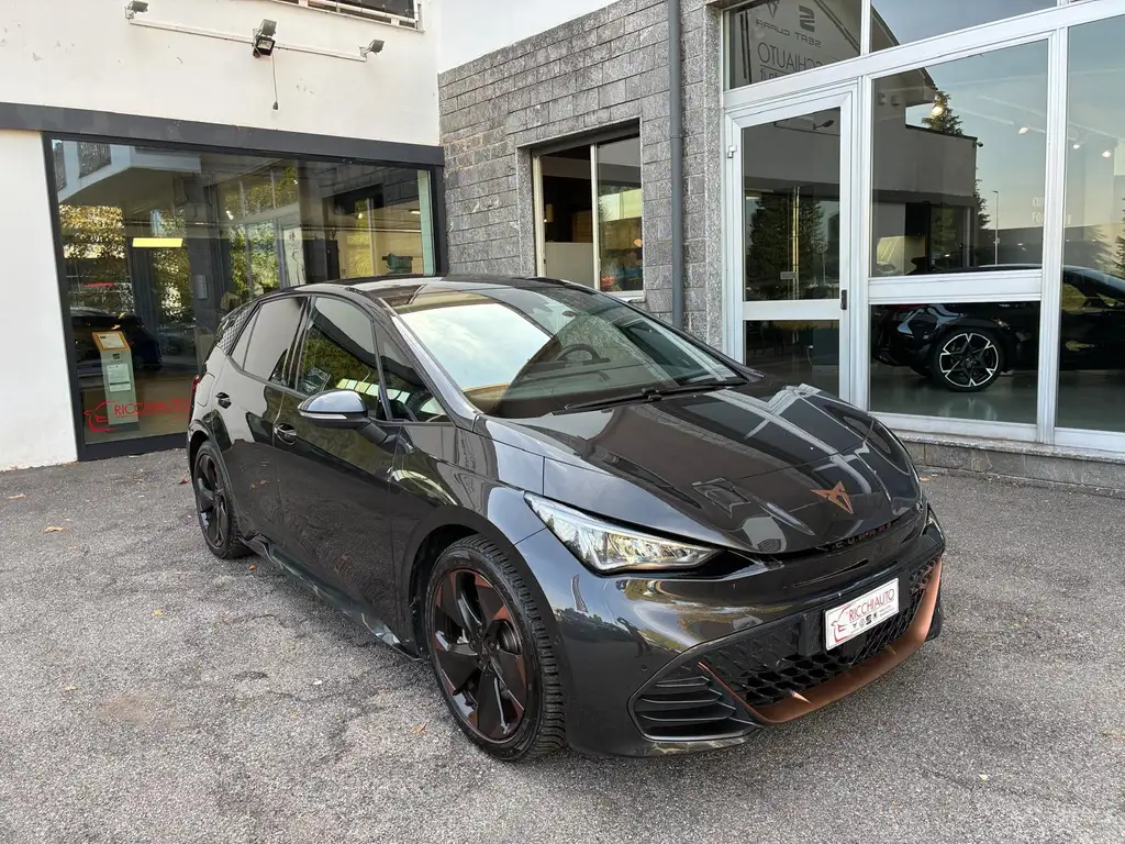 CUPRA Born Born 58kWh Impulse