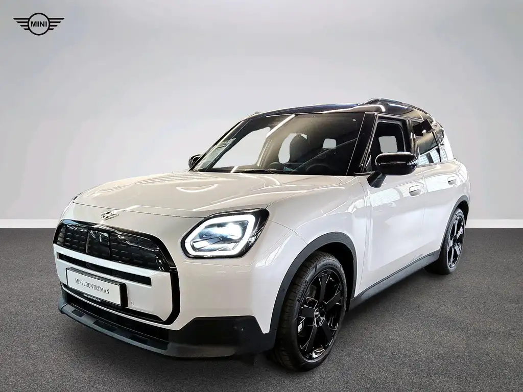 MINI Countryman E Classic Trim