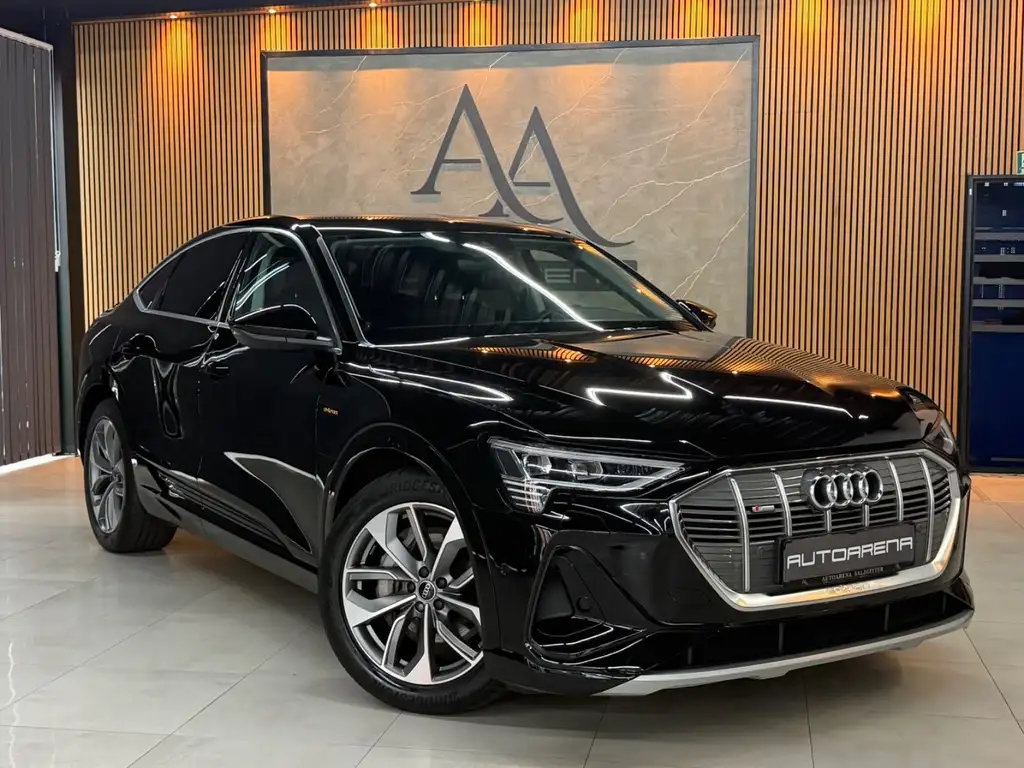 Audi e-tron E-tron Sportback 50 Quattro S-Line*AHK*LED*VIR*