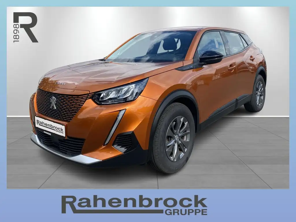 Peugeot e-2008 Elektromotor Active Pack