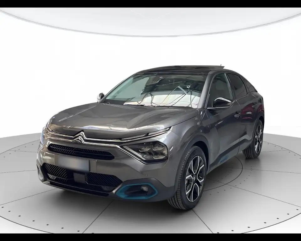 Citroen E-C4 Elettrico Ë-C4 Shine