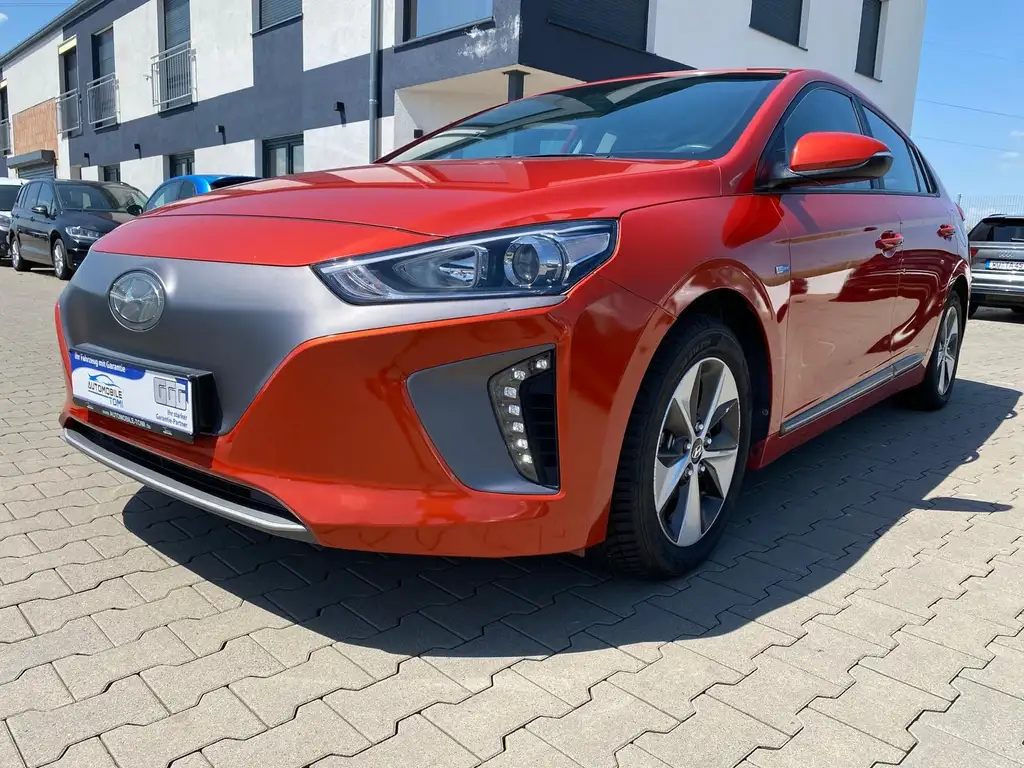 Hyundai IONIQ Ioniq Trend Elektro/NAVI/DAB/R-KAM/NEU SERVICE