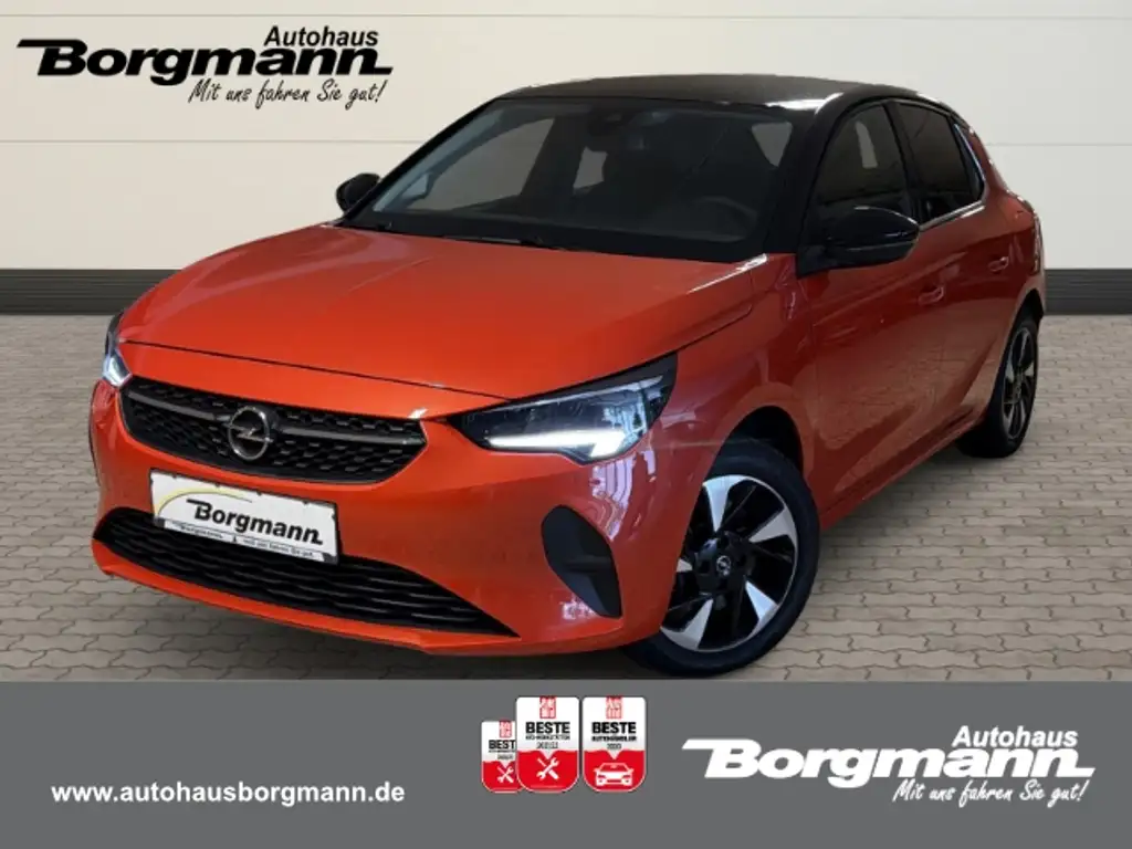 Opel Corsa-e Elegance LED - Apple Carplay - Tempomat - PDC