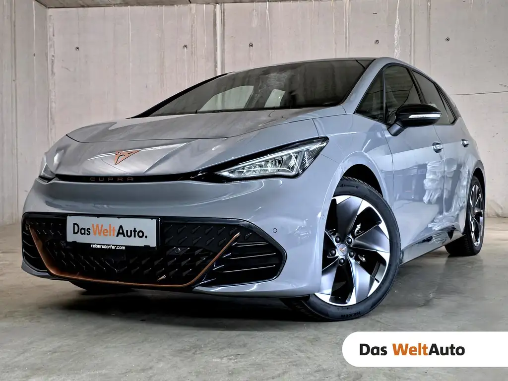 CUPRA Born 58 150kW/204PS