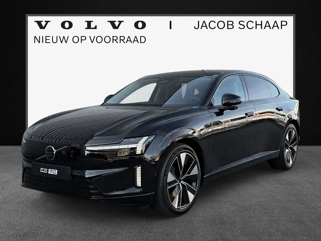 Volvo ES90 Single Motor Ext. R. Plus Launch Edition 92 kWh |