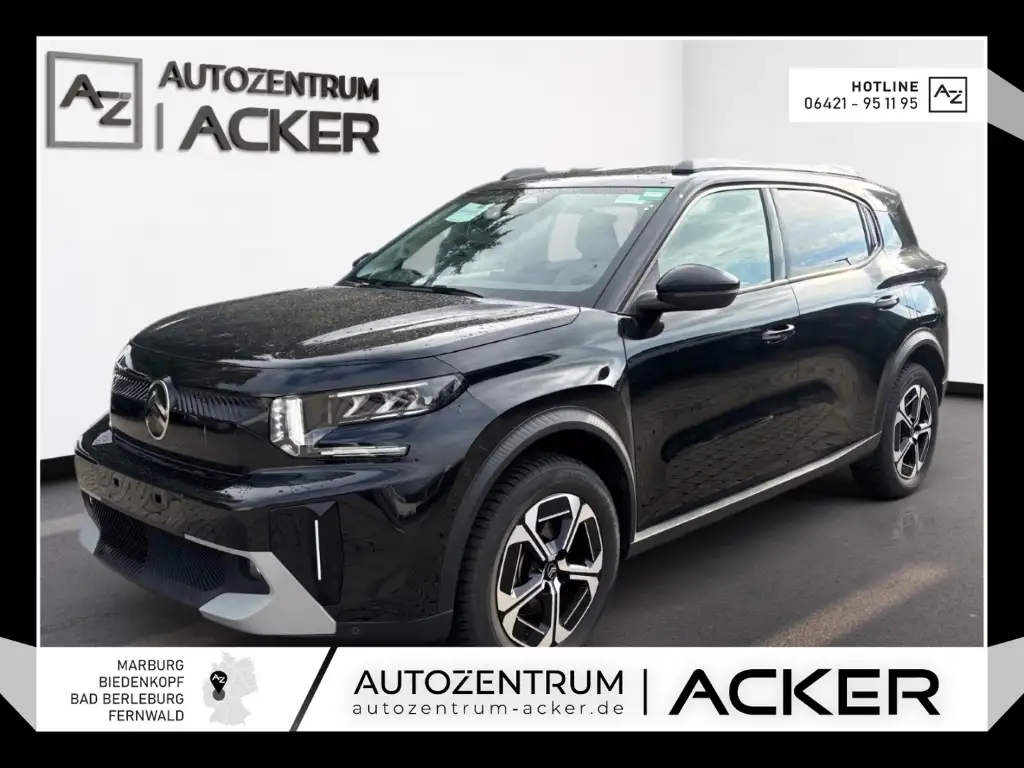 Citroen C3 Aircross 113 Max 54kWh WinterP/Navi -36%*