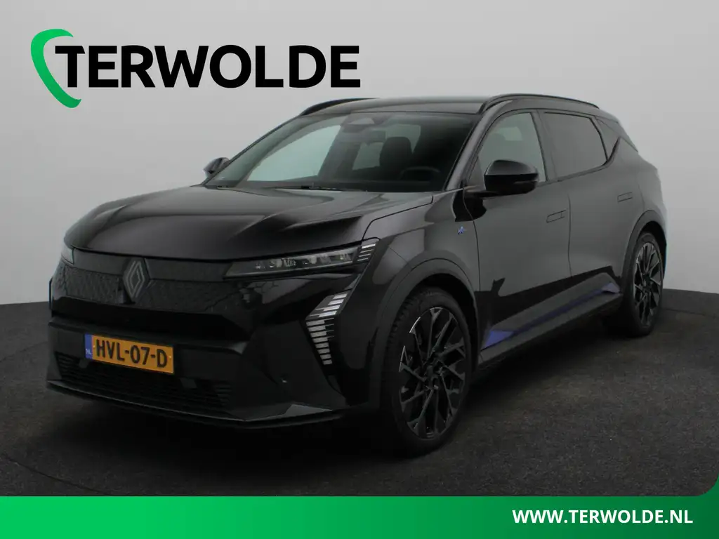Renault Scenic E-Tech E-Tech esprit Alpine 220 pk long range | SoH 99% |