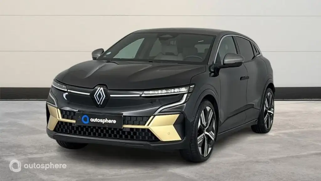 Renault Megane E-Tech Electric EV60 220ch Iconic super charge -B