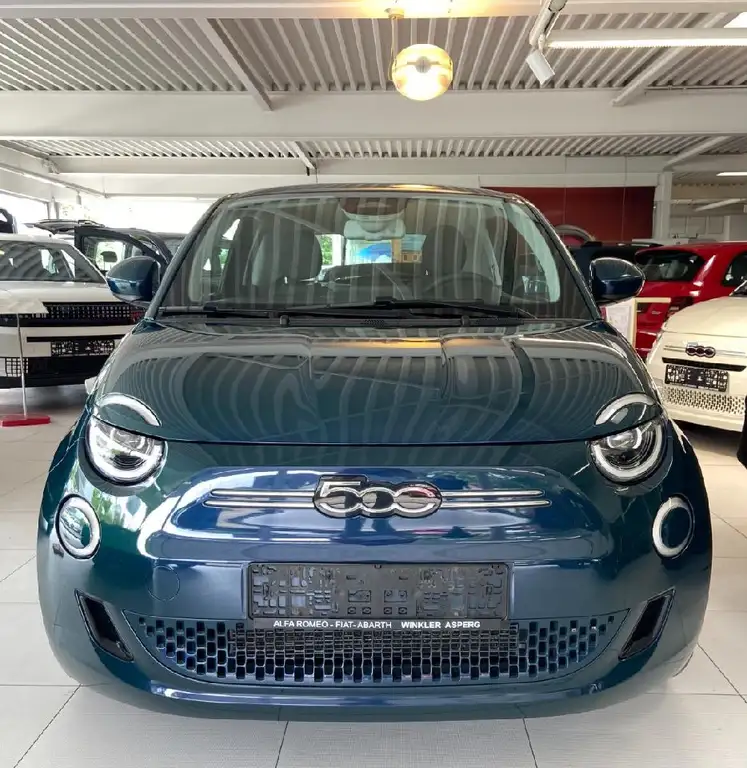 Fiat 500e Icon