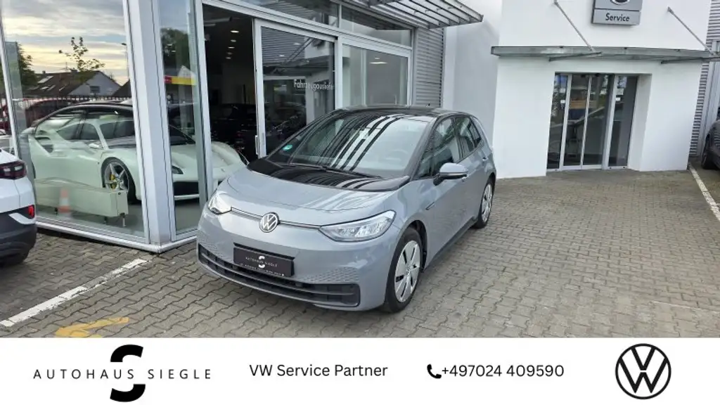 Volkswagen ID.3 Pure Performance Navi LED PDC CCS