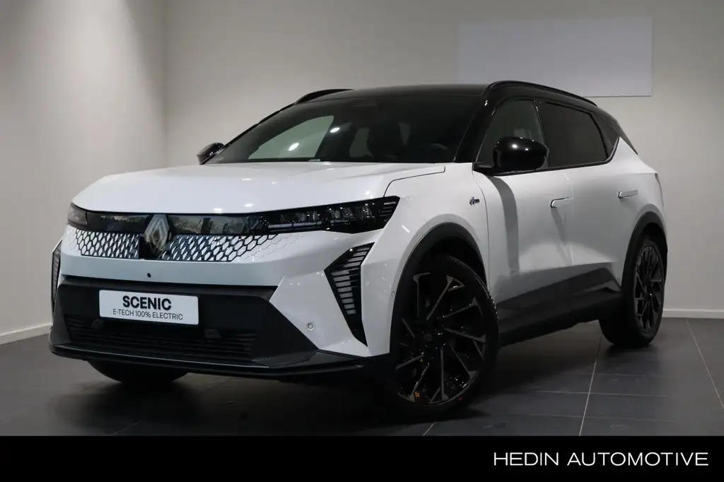Renault Scenic E-Tech E-Tech EV87 long range esprit Alpine | Automaat |