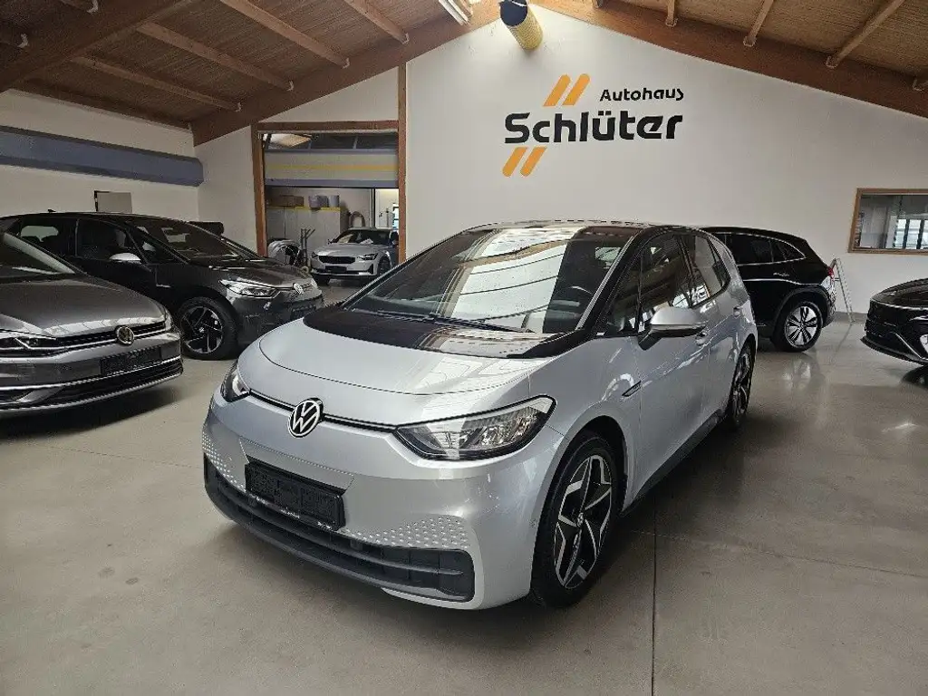 Volkswagen ID.3 Pro S 82kWh 5-Sitzer ACC+RFK+Wärmepumpe