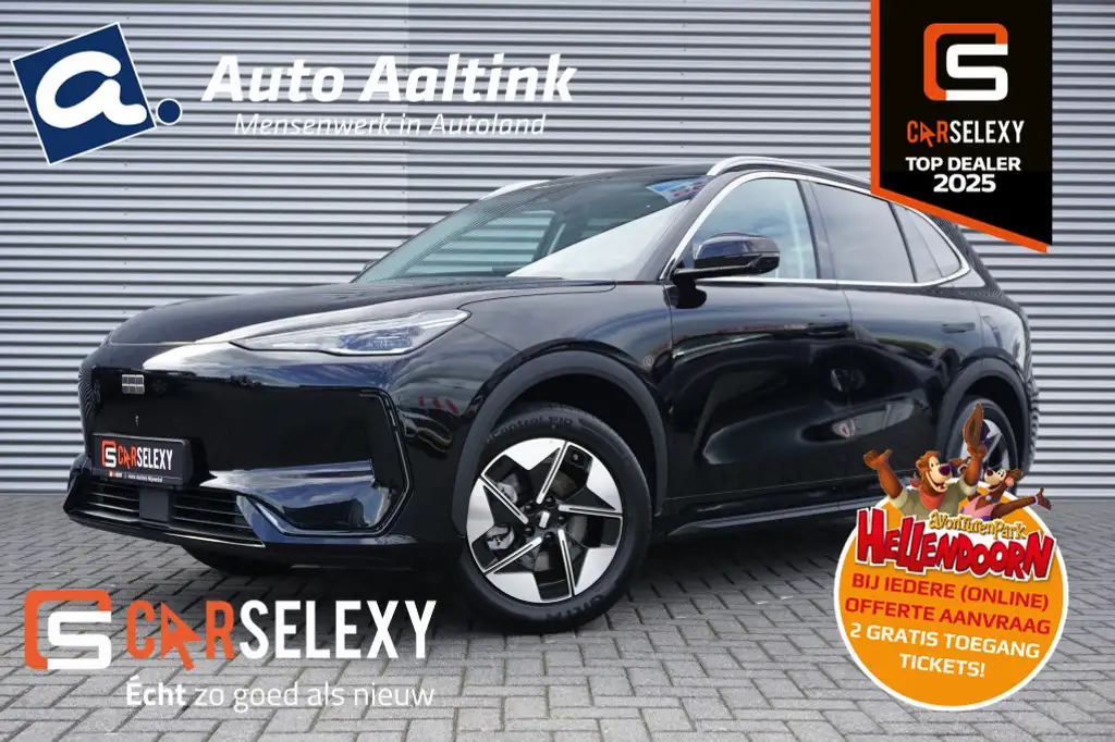 Geely E5 Pro+ 68 kWh LONG RANGE | 475 KM WLTP | 8 JAAR GARA