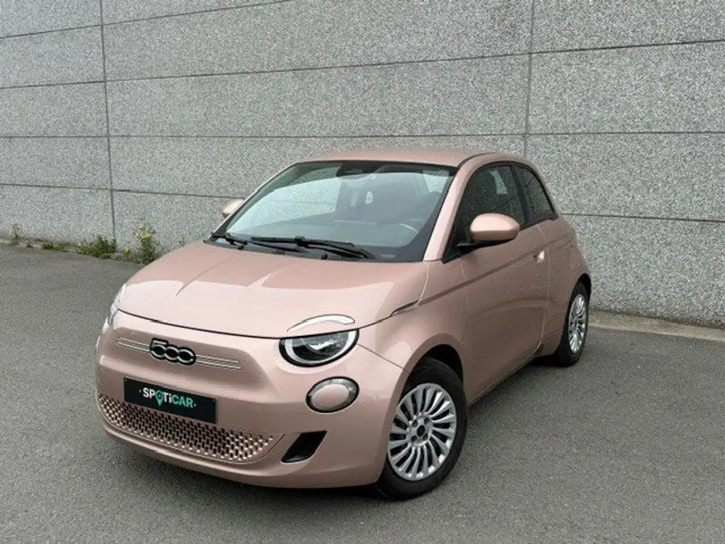 Fiat 500e *3+1*Icon *42 kWh*