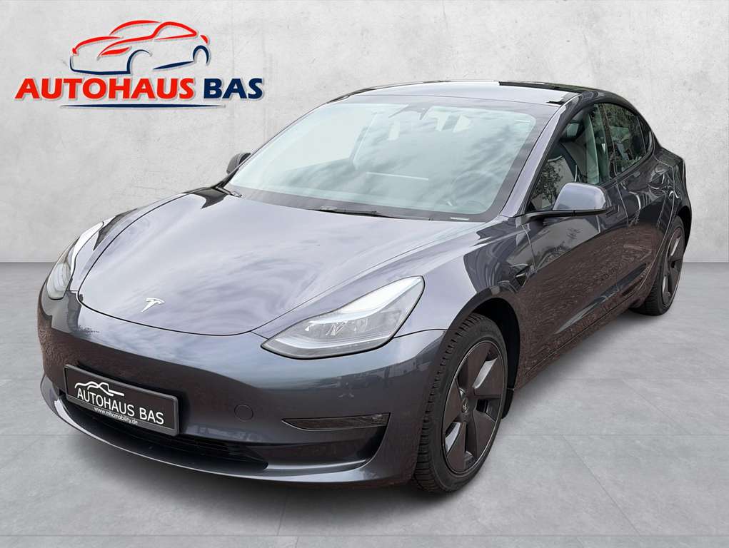 Tesla Model 3 Long Range * Mwst ausweisbar * 1.Hand *