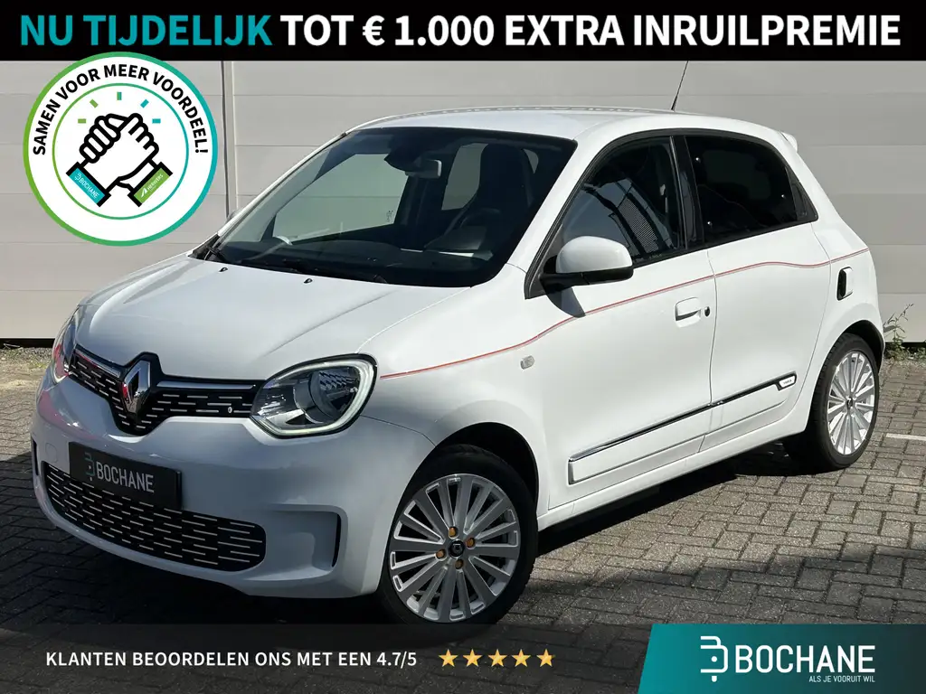 Renault Twingo Z.E. R80 Série Limitée Vibes SoH 93,8% | Carplay |