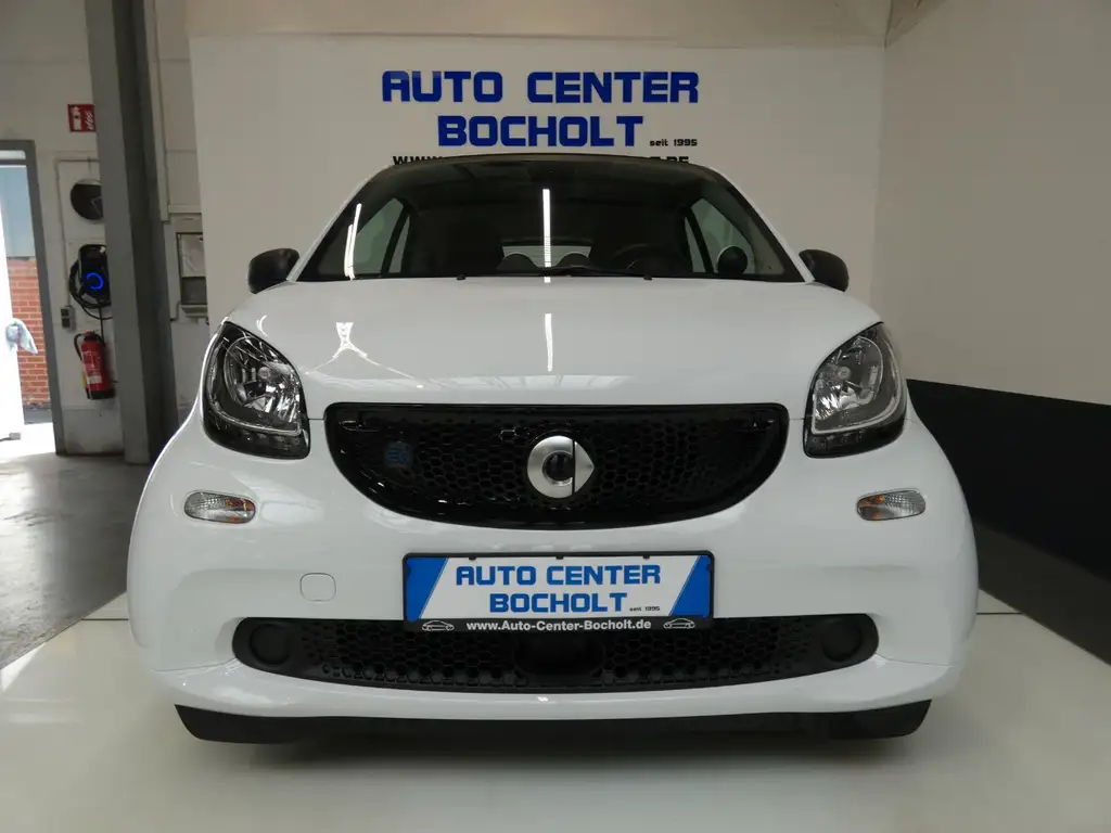 smart forTwo fortwo electric drive / EQ*Klima*PDC*LM*DAB