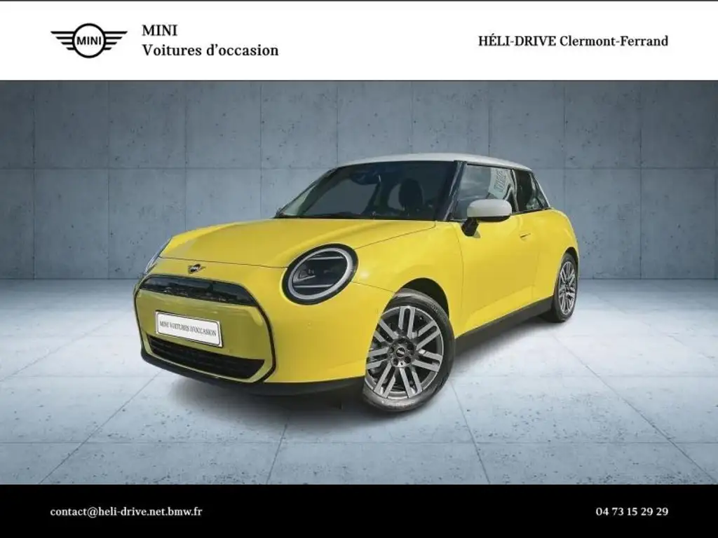 MINI Cooper E 184ch Classic